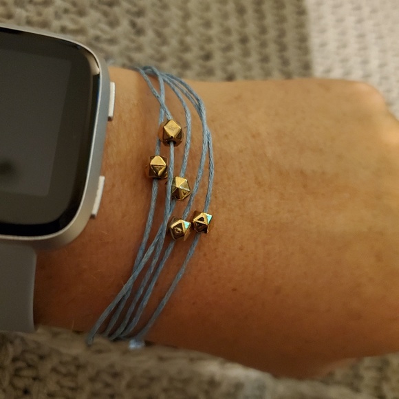 Adjustable Cord Bracelet - Picture 3 of 5